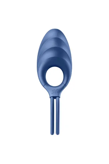 Satisfyer Swordsman: Adjustable Penis Ring with Intense Vibration