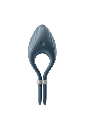 Satisfyer Duelist: L'Anello Penieno Aggiustabile per Massimo Piacere di Coppia