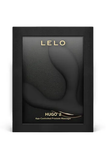 HUGO™ 2 Massaggiatore Prostatico con App | 16 Modi di Piacere | LELO