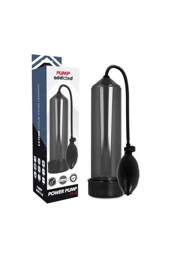 Pump Addicted: Innovative Penis Growth Solution for Enhanced Sexual Performance