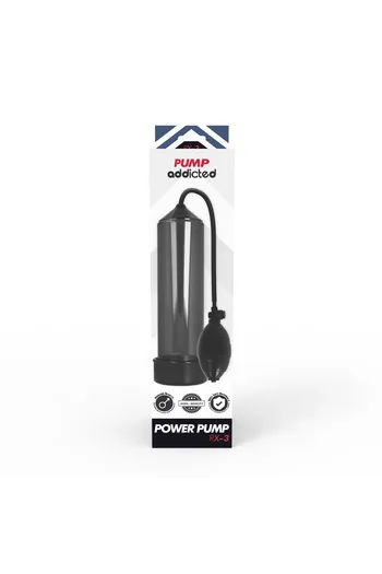 Pump Addicted: Innovative Penis Growth Solution for Enhanced Sexual Performance