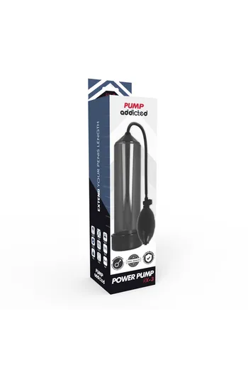 Pump Addicted: Innovative Penis Growth Solution for Enhanced Sexual Performance