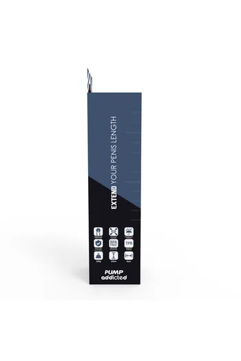 Pump Addicted: Innovative Penis Growth Solution for Enhanced Sexual Performance