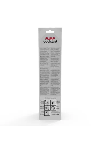 Pump Addicted: Innovative Penis Growth Solution for Enhanced Sexual Performance