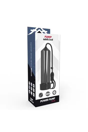Pump Addicted: The Ultimate Solution for Penile Growth and Sexual Enhancement