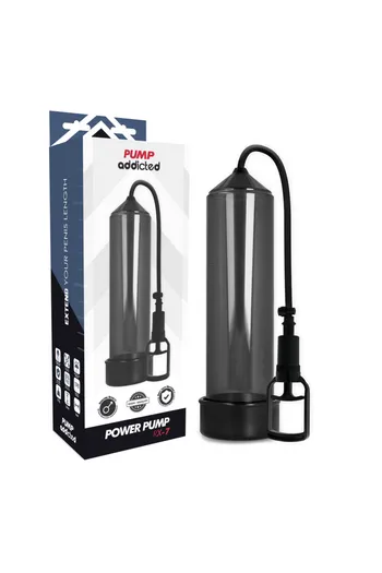 Pump Addicted RX3: The Ultimate Solution for Penis Growth and Sexual Performance