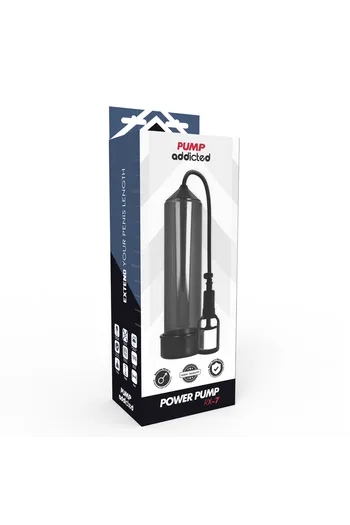 Pump Addicted RX3: The Ultimate Solution for Penis Growth and Sexual Performance