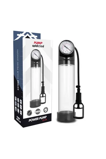 Pump Addicted: The Innovative Solution for Penis Growth and Enhancement