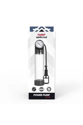 Pump Addicted: The Innovative Solution for Penis Growth and Enhancement