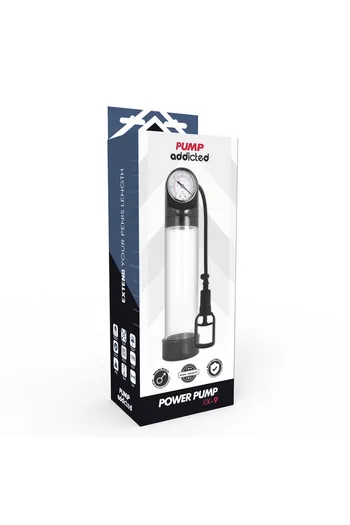 Pump Addicted: The Innovative Solution for Penis Growth and Enhancement