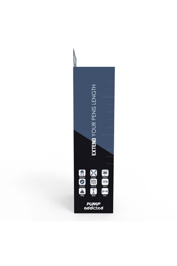 Pump Addicted: The Innovative Solution for Penis Growth and Enhancement