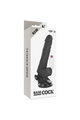 BASECOCK: Ultra-Realistic Vibrating Dildos Made in USA - Handcrafted Detail