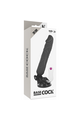 BASECOCK: Realistic Vibrators with Suction Cup Base & Remote Control