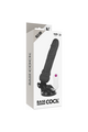 BASECOCK: Realistic Vibrating Dildos with Suction Cup Base | Made in USA