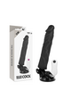 BASECOCK Realistic Vibrators - Handmade USA Dildos with Suction Base