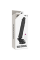 BASECOCK Realistic Vibrators - Handmade USA Dildos with Suction Base