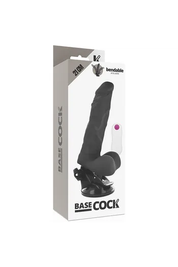 BASECOCK: I Vibratori Realistici Articolabili Made in USA con Telecomando
