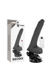 BASECOCK: Realistic Articulating Vibrating Dildos with Remote | Made in USA