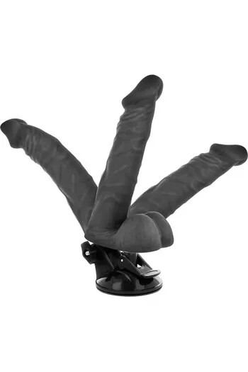 BASECOCK Vibratori Realistici - Il Più Realistico Al Mondo | Articolabili e con Telecomando