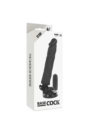 BASECOCK: Realistic Vibrators with Suction Cup Base | Made in USA