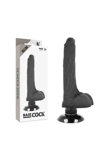 BASECOCK: Vibromassaggiatori Realistici USA - Esperienza Sensoriale Avanzata