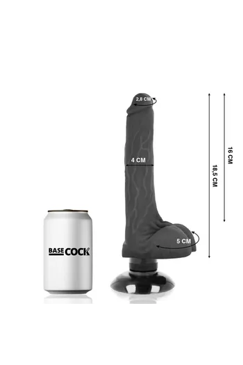 BASECOCK: Vibromassaggiatori Realistici USA - Esperienza Sensoriale Avanzata