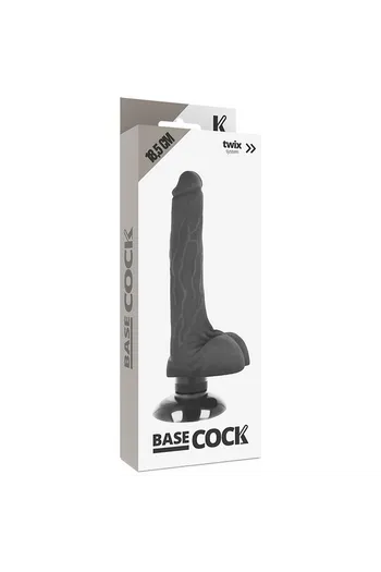 BASECOCK: Vibromassaggiatori Realistici USA - Esperienza Sensoriale Avanzata