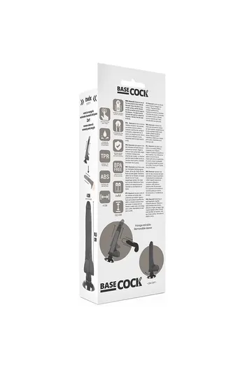 BASECOCK: Vibromassaggiatori Realistici USA - Esperienza Sensoriale Avanzata