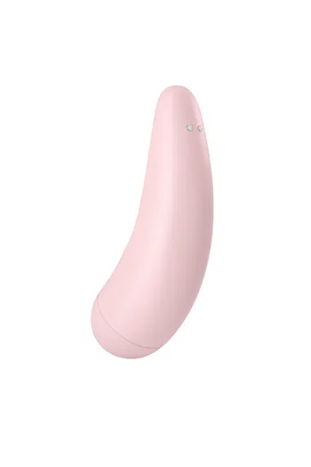 Satisfyer Curvy 1+: Piacere Clitorideo Avanzato
