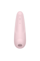 Satisfyer Curvy 1+: Piacere Clitorideo Avanzato