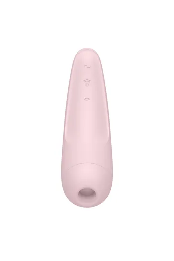 Satisfyer Curvy 1+: Advanced Clitoral Pleasure