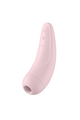 Satisfyer Curvy 1+: Piacere Clitorideo Avanzato