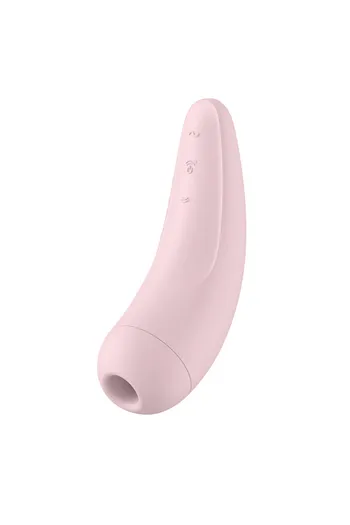 Satisfyer Curvy 1+: Advanced Clitoral Pleasure
