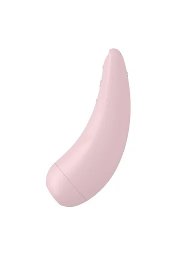 Satisfyer Curvy 1+: Piacere Clitorideo Avanzato