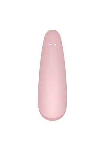 Satisfyer Curvy 1+: Piacere Clitorideo Avanzato