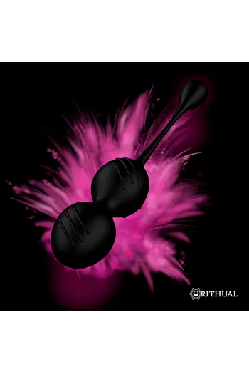 Nisha Rechargeable Vaginal Balls - Strengthen Your Pelvic Floor | Rithual