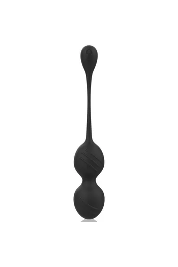 Nisha Bolas Vaginali Ricaricabili - Rafforza il Pavimento Pelvico | Rithual