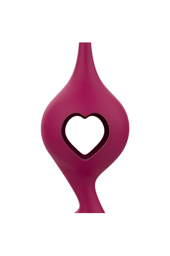 Deva by Rithual: Pelvic Training Kit with 4 Vaginal Balls for Toning and Enhancing Pleasure