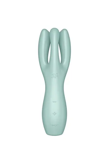 Satisfyer Threesome 3: Vibrazione Tripla per Piacere Intenso | Acquista Ora