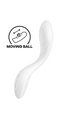 Satisfyer Rrrolling Pleasure: Vibration & Movement for G-Spot Stimulation