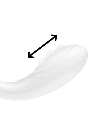 Satisfyer Rrrolling Pleasure: Vibration & Movement for G-Spot Stimulation