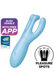 Satisfyer Threesome 4: Powerful Vibration and Multi-Stimulation