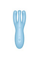 Satisfyer Threesome 4: Powerful Vibration and Multi-Stimulation