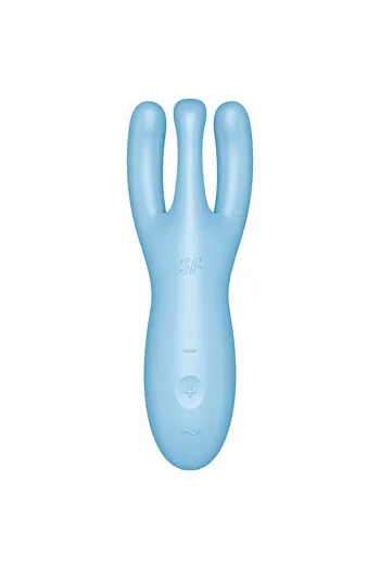 Satisfyer Threesome 4: Powerful Vibration and Multi-Stimulation