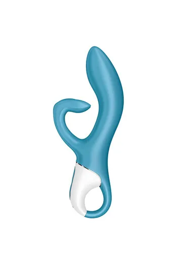 Satisfyer Embrace Me: Deep Vibration for G-Spot and Clitoral Stimulation