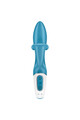 Satisfyer Embrace Me: Deep Vibration for G-Spot and Clitoral Stimulation
