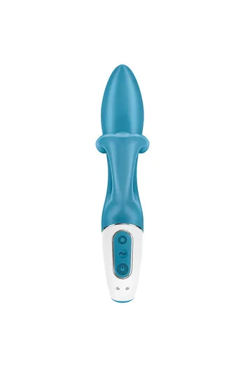 Satisfyer Embrace Me: Deep Vibration for G-Spot and Clitoral Stimulation