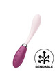 G-Spot Flex 3: Il Multivibratore Flessibile per il Piacere Totale | Satisfyer