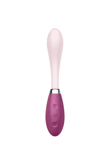 G-Spot Flex 3: The Flexible Multivibrator for Total Pleasure | Satisfyer