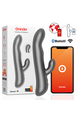 ONINDER - OSLO VIBRATION & ROTATION PINK - FREE APP